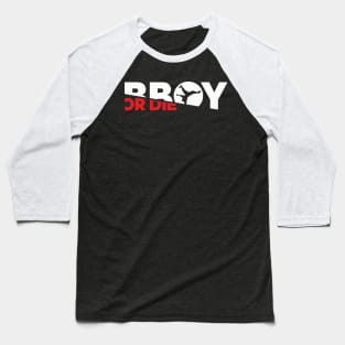 bboying Baseball T-Shirt